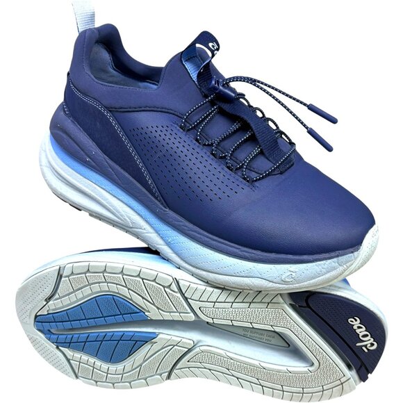 Clove CL0029 Navy Blue Supercush Forte Sneakers - Picture 8 of 10